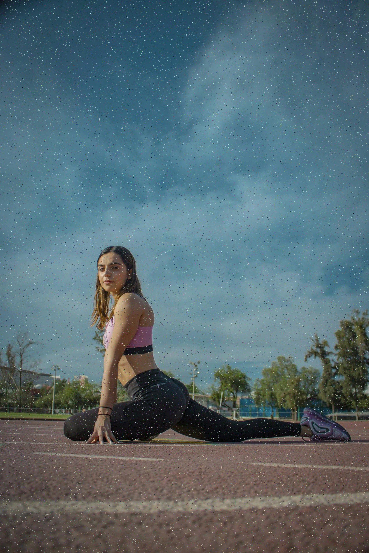 Sesiune live yoga
